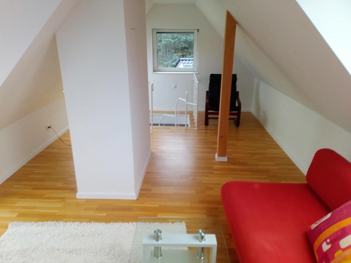 Sonnen-Apartment Bad Honnef Exterior photo